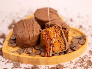 50 unidades de Pão de Mel