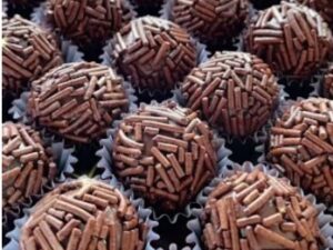 Brigadeiro Gourmet - 100 Uni