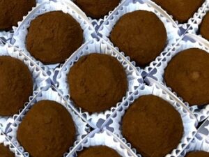 Brigadeiro de Café - 100 Uni