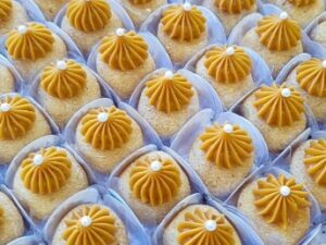 Brigadeiro Churros - 100 Uni