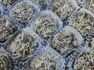 Brigadeiro de Prestigio - 100 Uni